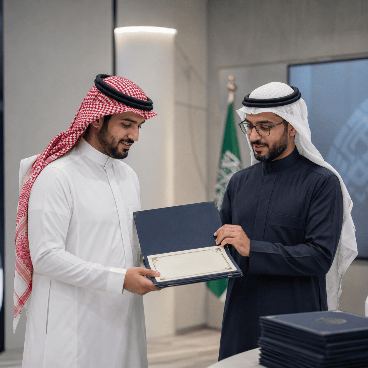 الإرشاد المهني في جامعة جدة