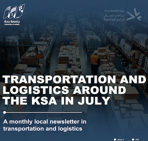 Transportation and logistics services uoj jul 2024