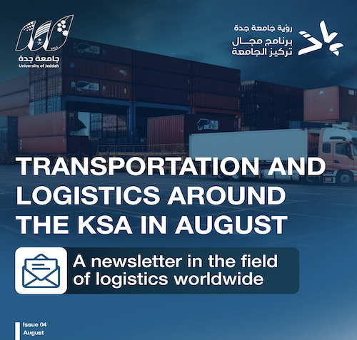 Transportation and logistics services uoj aug 2024