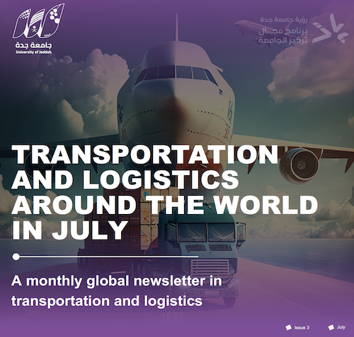 Transportation and logistics services uoj jul 2024