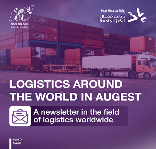 Transportation and logistics services uoj jul 2024