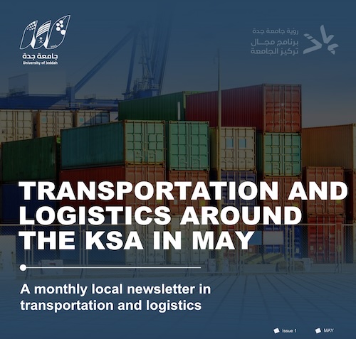 Transportation and logistics services uoj june 2024